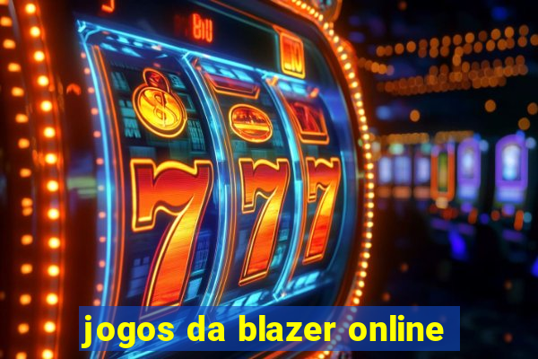 jogos da blazer online